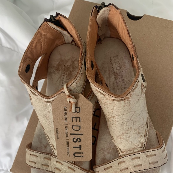 ❌SOLD❌Bed Stu NWT Soto Sandals - Picture 5 of 7